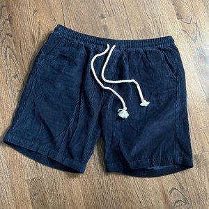Adam Mar Montauk Corduroy Shorts